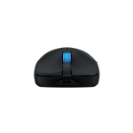 Мишка Asus ROG Harpe II Wireless Esports Gaming Mouse, 48g Lightweight, Symmetrical, AimPoint Pro 42K Optical Sensor, Optical Switches, 8K Polling, 5 Programmable Buttons, FPS Games (Black)