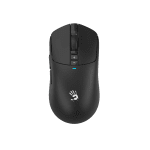 Геймърска безжична оптична мишка A4tech Bloody R72 Pro - Black