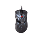 A4tech X7 Blue Spider Лазерна Oscar геймърска.мишка XL-747H, 3600 dpi
