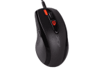 Геймърска мишка A4tech Oscar XL-750BK, Черна