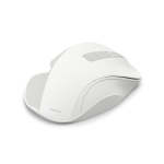 HAMA Безжична оптична мишка WM-500 Recharge, бяла, 6 бут.,800/1200/1600 dpi, безшумна