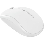 CHERRY MW 2200 Безжична мишка, 1300dpi,. 2.4Ghz, Бяла