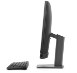 Настолен компютър - всичко в едно Dell Pro 24 All-in-One QC24251, Intel Core Ultra 5 235T (2.20GHz, 24MB), 23.8" FHD 1920x1080 100 Hz IPS AG, 1x16 GB DDR5 up to 5600 MT/s, 512GB SSD, Integrated Graphics, Height Adjustable Stand, FHD HDR Cam, WiFi 6E+BT, K