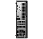 Настолен компютър Dell Pro Slim QCS1250, Intel Core Ultra 5 235 (13 TOPS NPU, 14 cores, up to 5.0GHz), 1x 8GB, DDR5, up to 5600 MT/s, 512GB SSD, Integrated Graphics, Bulgarian Keyboard&Mouse, 180W, Ubuntu, 3Y PS