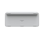 Клавиатура Logitech MX Keys Mini Minimalist Wireless Illuminated Keyboard - PALE GREY - US Intl