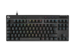 Клавиатура Logitech PRO X TKL RAPID - BLACK - US INT`L - EMEA28i-935