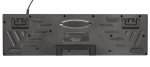 Клавиатура TRUST GXT 835 Azor Gaming Keyboard US