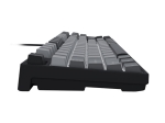 Клавиатура Fury Gaming Keyboard Kanabo K2, US layout, White backlight, Mechanical, Black-Grey