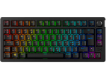 Безжична геймърска механична клавиатура с HyperX Alloy Rise 75