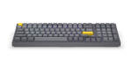 Геймърскa безжична механична клавиатура ENDORFY Celeris 1800 - Endorfy Yellow Switch - Full Size