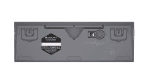 Геймърскa безжична механична клавиатура ENDORFY Celeris 1800 - Endorfy Yellow Switch - Full Size