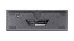 Endorfy механична клавиатура Thock Wireless V2 Compact, PBT, Endorfy Yellow, US Layout