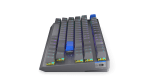 Endorfy механична клавиатура Thock Wireless V2 TKL, PBT, Endorfy Yellow switch, US Layout