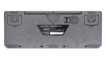 Endorfy механична клавиатура Thock Wireless V2 TKL, PBT, Endorfy Yellow switch, US Layout