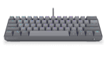 Endorfy механична клавиатура Thock V2 Compact, PBT, Endorfy Red switch, US Layout
