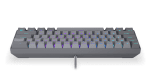 Endorfy механична клавиатура Thock V2 Compact, PBT, Endorfy Red switch, US Layout