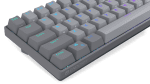 Endorfy механична клавиатура Thock V2 Compact, PBT, Endorfy Red switch, US Layout