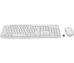 Kомплект безжични клавиатура с мишка Logitech MK295