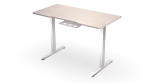 Геймърско бюро ENDORFY Atlas S Electric - Light Wood