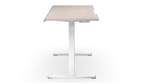 Геймърско бюро ENDORFY Atlas S Electric - Light Wood