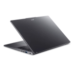 Лаптоп Acer SFG14-63-R1DP, AMD Ryzen 7 8845HS (up to 5.1GHz, 16MB), 14'' CineCrystal OLED WQ2.8K 90Hz (2880 x 1800), AMD Radeon Graphics, 16GB LPDDR5 onboard, 512GB SSD NVMe, 50Wh, WIFI6E+BT 5.3, QHD Cam, MicroSD Reader, Win 11 Home, Backlit KBD, Steel Gr