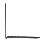 Лаптоп Dell Pro 15 Essential PV15250, Intel Core i7-1355U (10 cores, up to 5.00 GHz), 15.6" FHD (1920x1080) 120Hz WVA AG, 16GB DDR5, 1x16GB, at 4400 MT/s, 1TB M.2 PCIe NVMe, Intel UHD Graphics, HD RGB cam, Wi-Fi 6, FPR, Bulgarian, Ubuntu, Carbon, 3Y PS