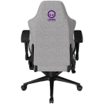 LORGAR CHA41, Ergonomic Gaming Chair Advanced, premium anti-stain fabric, Grey