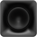 Klipsch Flexus SUB 100 Subwoofer 10", Black