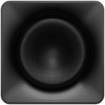 Klipsch Flexus SUB 200 Subwoofer 12", Black