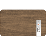 Klipsch Home Audio System The Three Plus, Walnut