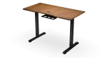 Геймърско бюро ENDORFY Atlas S Electric - Dark Wood