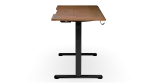Геймърско бюро ENDORFY Atlas S Electric - Dark Wood
