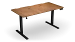 Геймърско бюро ENDORFY Atlas L Electric - Dark Wood