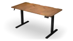 Геймърско бюро ENDORFY Atlas L Electric - Dark Wood