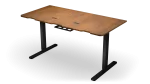 Геймърско бюро ENDORFY Atlas L Electric - Dark Wood
