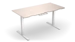 Геймърско бюро ENDORFY Atlas L Electric - Light Wood