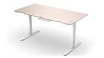 Геймърско бюро ENDORFY Atlas L Electric - Light Wood