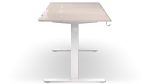 Геймърско бюро ENDORFY Atlas L Electric - Light Wood