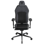 Геймърски стол ThunderX3 SOLO 360 Ergonomic Mesh - Черен