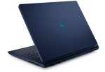 Лаптоп Dell Alienware 16X Aurora AC16251, Intel Core Ultra 9 275HX (36MB, 24 cores, 2.1 to 5.4 GHz P-Core), 16" WQXGA (2560x1600) 240Hz, 3ms, 32GB, 2x16GB, DDR5, 5600 MT/s, 1TB SSD, NVIDIA RTX 5070, 8 GB GDDR7, HD Cam, and Mic, Wi-Fi 7, AlienFX RGB, Win11