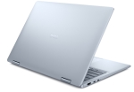 Лаптоп Dell 14 Plus 2-in-1 DB04250, Intel Ultra 7 256V (47 TOPS NPU, 8 cores, up to 4.8 GHz), 14" 16:10 FHD+(1920x1200) Touch 300nits WVA AG, 16GB, LPDDR5X, 8533MT/s (onboard), 512GB M.2 SSD PCIe, Intel Arc, FHD RGB and Mic, Wi-Fi 7, FPR, Backlit Kb, Win