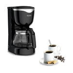 Кафемашина Tefal CM340811 Fcm Good Value 0.6L 6C Eu Pms