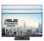 Монитор Asus VA27DQFS Business Monitor, 27", IPS, Full HD, Frameless, 100Hz, Adaptive-Sync, 1ms MPRT, HDMI, DP, VGA, Low Blue Light, Flicker Free, Ergonomic Design, Wall Mountable, Black