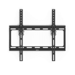 Стойка за TV Hama TILT, 191 см (75"), Черна