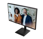 Монитор AOC Q27P4CV, 27" IPS WLED, 2560x1440@120Hz, 4ms GtG, 350cd m/2, 1500:1, 50M:1 DCR, Adaptive Sync, FlickerFree, Anti-Blue Light, 2Wx2, Tilt, Height Adjust, Pivot, Swivel, HDMI, DP, USB hub, RJ45