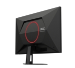 Монитор AOC 27G4ZR, 27" Fast IPS WLED, 1920x1080@260Hz (OC, Native 240Hz), 1ms GtG, 0.3ms MPRT, 300cd m/2, 1000:1, Adaptive Sync, FlickerFree, Anti Blue Light, Tilt, Height Adjust, Pivot, Swivel, 2xHDMI, DP