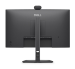 Монитор Dell P2426HEB, 23.8" Conferencing Monitor, IPS Anti-Glare, 5ms, 120 Hz, 1500:1, 300 cd/m2, FHD 1920x1080, 99% sRGB, HDMI, Display Port, USB-C Hub, RJ45, Webcam, Mic, Speacers, KVM Switch, PD 90W, Height Adjustable, Pivot, Swivel, Tilt, Black