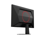 Монитор AOC 24G4ZR, 23.8" Fast IPS WLED, 1920x1080@260Hz (OC, Native 240Hz), 1ms GtG, 0.3ms MPRT, 300cd m/2, 1000:1, Adaptive Sync, FlickerFree, Anti Blue Light, Tilt, Height Adjust, Pivot, Swivel, 2xHDMI, DP