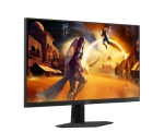 Монитор AOC 24G4ZR, 23.8" Fast IPS WLED, 1920x1080@260Hz (OC, Native 240Hz), 1ms GtG, 0.3ms MPRT, 300cd m/2, 1000:1, Adaptive Sync, FlickerFree, Anti Blue Light, Tilt, Height Adjust, Pivot, Swivel, 2xHDMI, DP