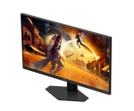 Монитор AOC 24G4ZR, 23.8" Fast IPS WLED, 1920x1080@260Hz (OC, Native 240Hz), 1ms GtG, 0.3ms MPRT, 300cd m/2, 1000:1, Adaptive Sync, FlickerFree, Anti Blue Light, Tilt, Height Adjust, Pivot, Swivel, 2xHDMI, DP